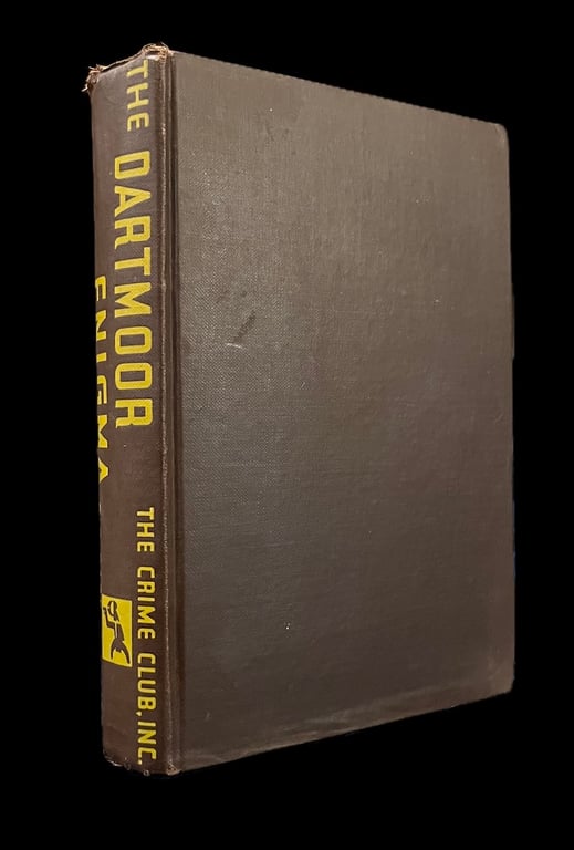 Book: The Dartmoor Enigma