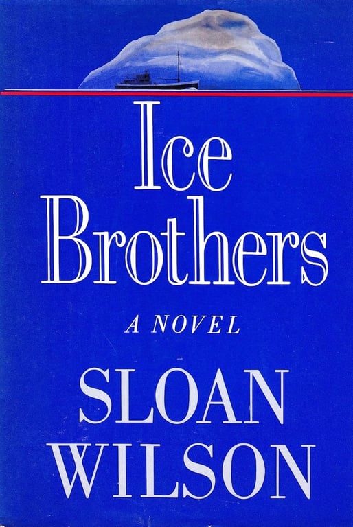 Book: Ice Brothers A Novel