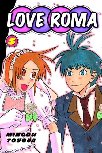 Book: Love Roma 5