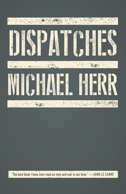 Book: Dispatches