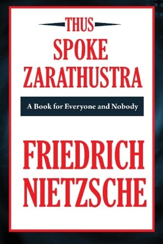 Book: Thus Spoke Zarathustra