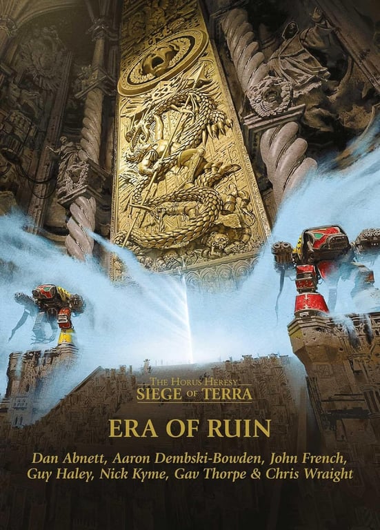 Book: Era of Ruin (The Horus Heresy: Siege of Terra)