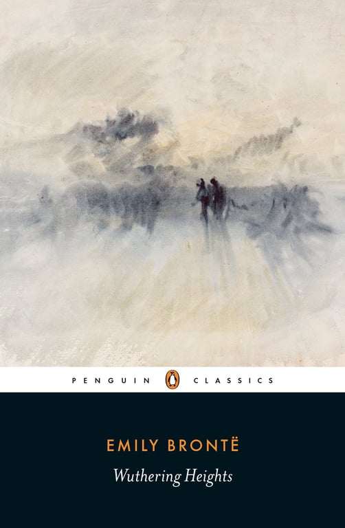 Book: Wuthering Heights (Penguin Classics)