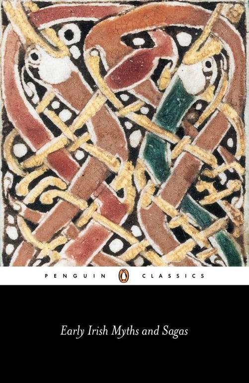 Book: Early Irish Myths and Sagas