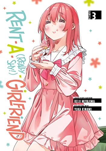 Book: Rent-A-(Really Shy!)-Girlfriend 3