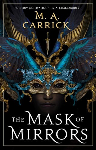 Book: The Mask of Mirrors