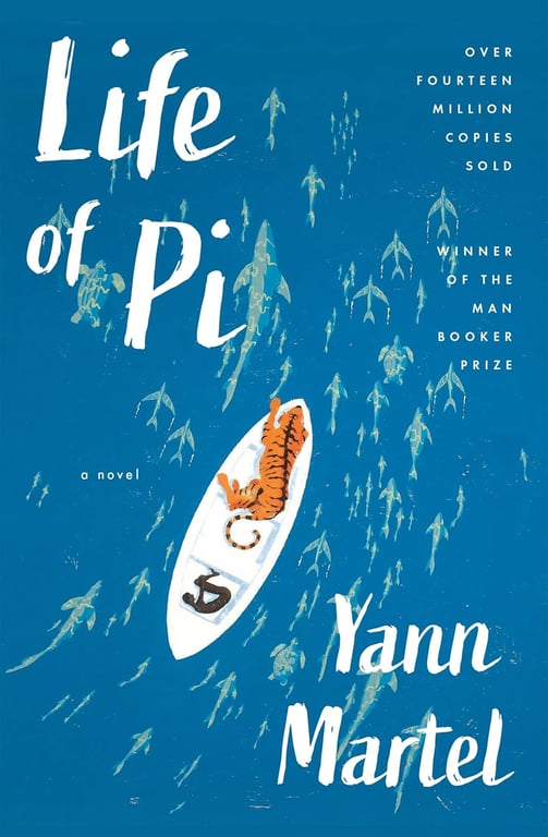 Book: Life Of Pi