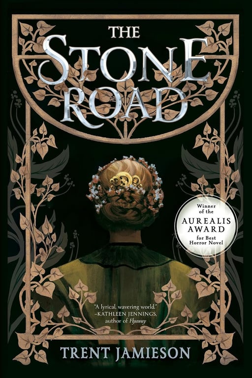 Book: The Stone Road