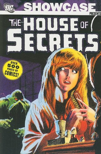 Book: Showcase Presents The House of Secrets 1