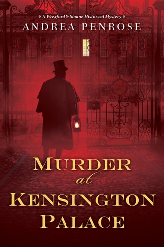 Book: Murder at Kensington Palace (A Wrexford & Sloane Mystery, Book 3)