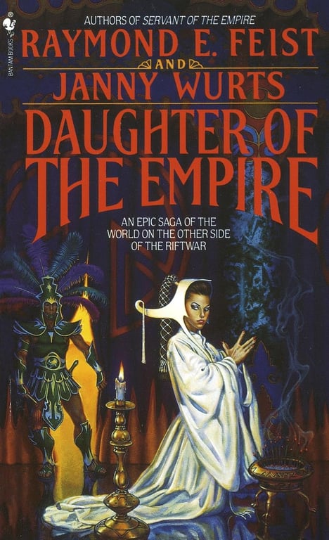 Book: Daughter of the Empire