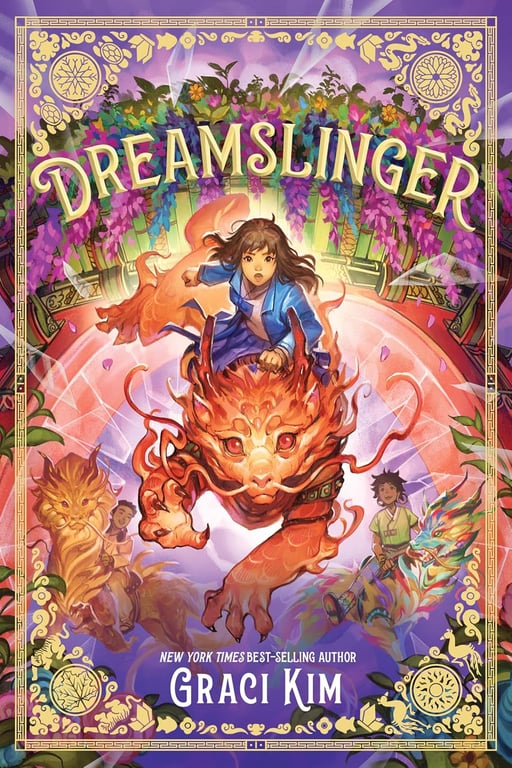 Book: Dreamslinger