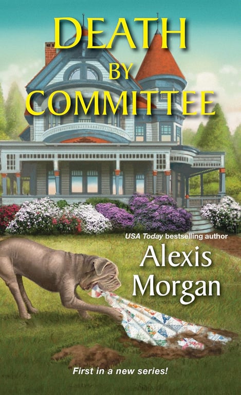 Book: Death by Committee (An Abby McCree Mystery, Book 1)