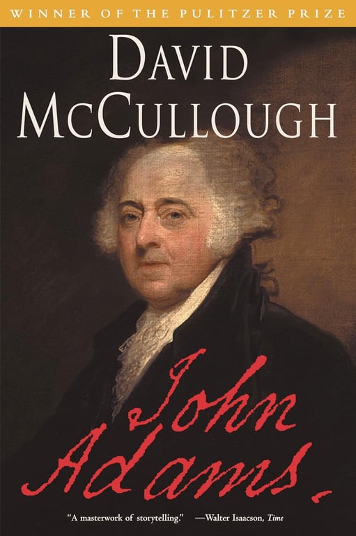 Book: John Adams