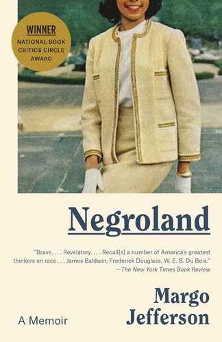Book: Negroland A Memoir