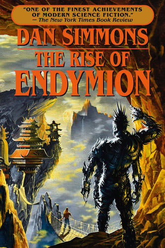 Book: The Rise of Endymion (Hyperion Cantos)