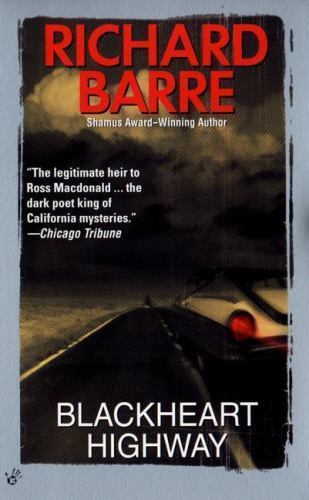 Book: Blackheart Highway (Wil Hardesty, Book 4)