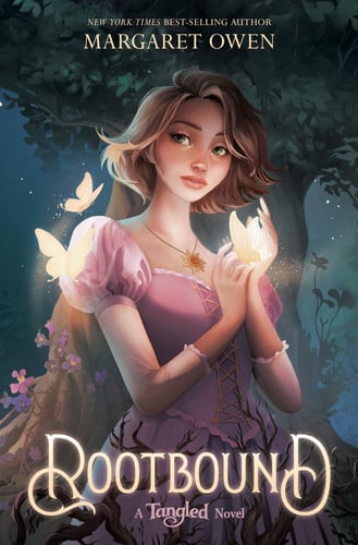 Book: Rootbound: A Tangled Novel