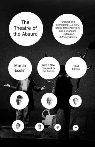 Book: The Theatre of the Absurd