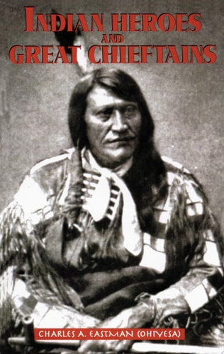 Book: Indian Heroes and Great Chieftains