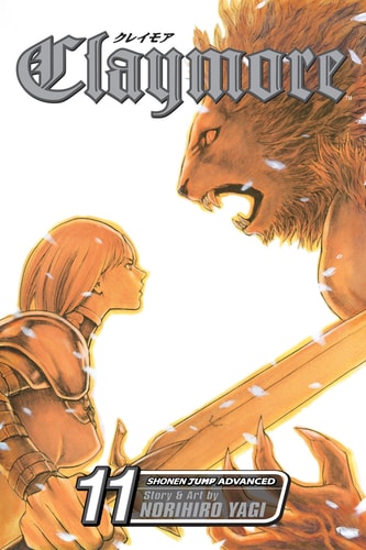 Book: Claymore, Vol. 11 (11)