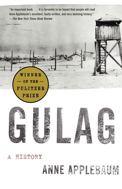 Book: Gulag A History