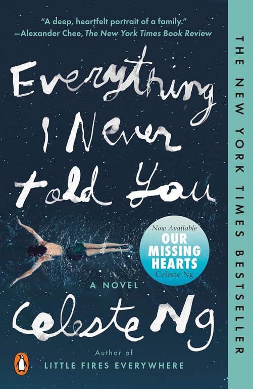 Book: Everything I Never Told You