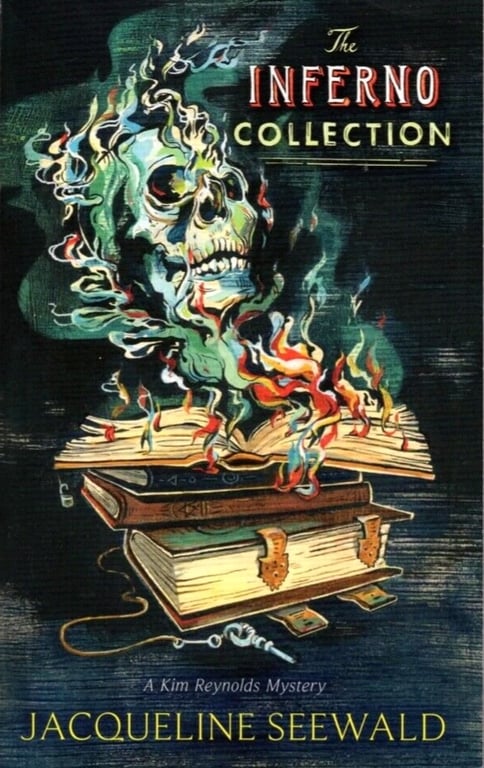 Book: The Inferno Collection
