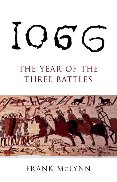 Book: 1066 The Year of the Three Battles