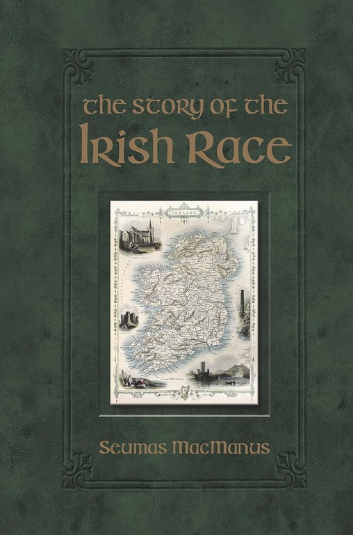 Book: The Story of the Irish Race