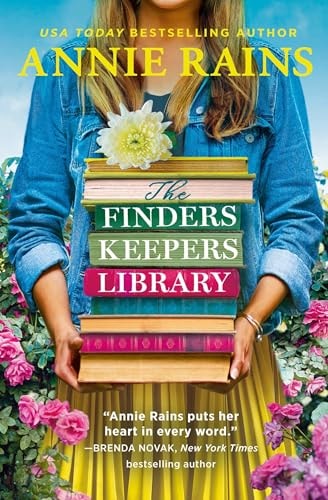 Book: The Finders Keepers Library