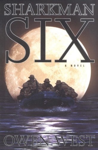 Book: Sharkman Six A Novel