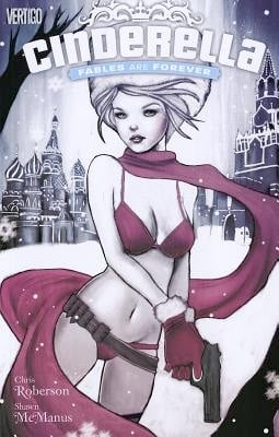 Book: Cinderella: Fables Are Forever