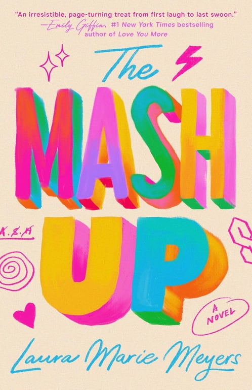 Book: The Mash Up