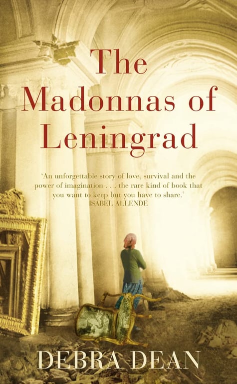 Book: The Madonnas of Leningrad
