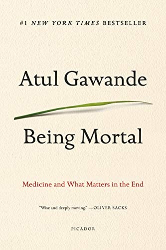 Book: Being Mortal