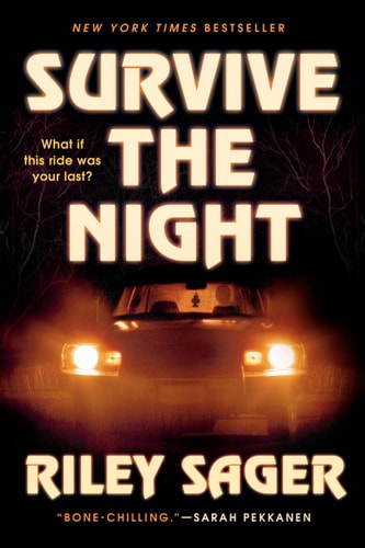 Book: Survive the Night: A Novel