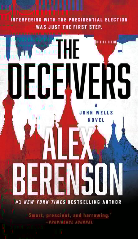 Book: The Deceivers