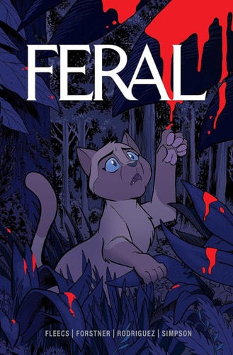 Book: Feral Volume 1