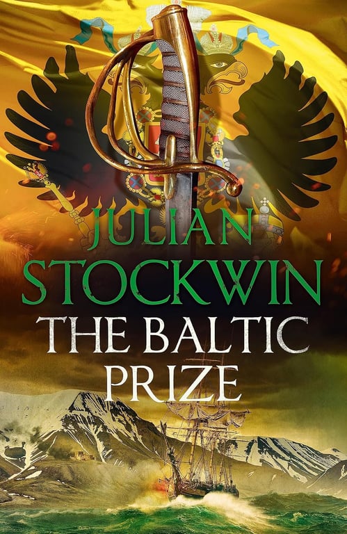 Book: The Baltic Prize (Thomas Kydd, Book 19)