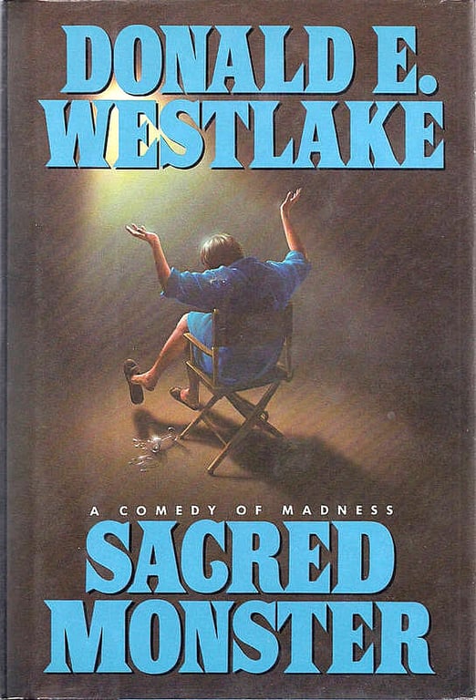 Book: Sacred Monster