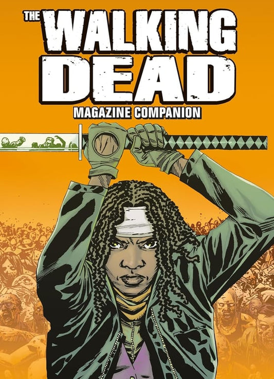 Book: The Walking Dead Magazine Companion