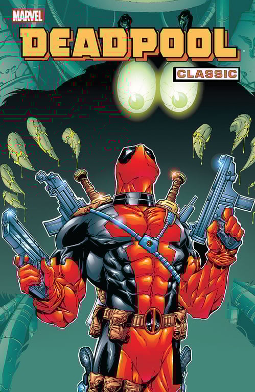 Book: Deadpool Classic - Volume 3