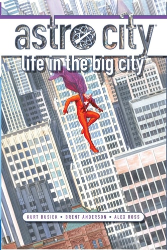 Book: Astro City: Life in the Big City