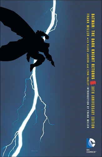 Book: Batman, the Dark Knight Returns