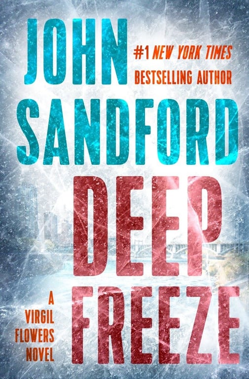 Book: Deep Freeze