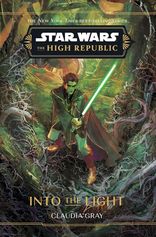 Book: Star Wars: The High Republic: Into the Light