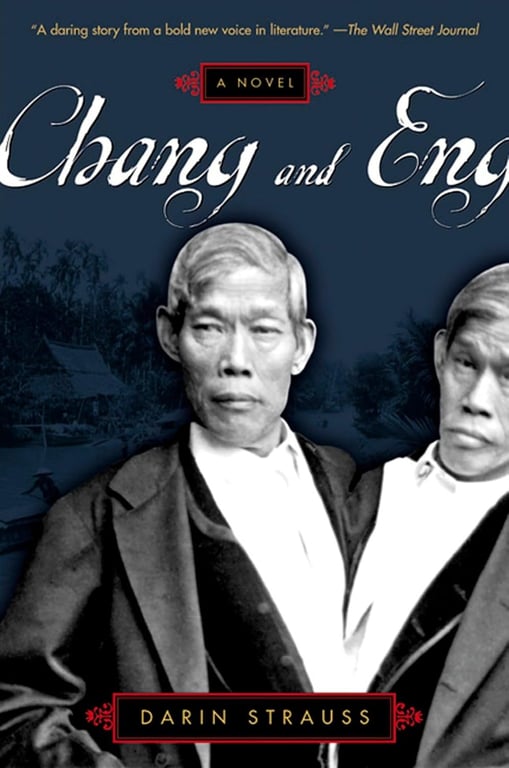 Book: Chang and Eng A Novel