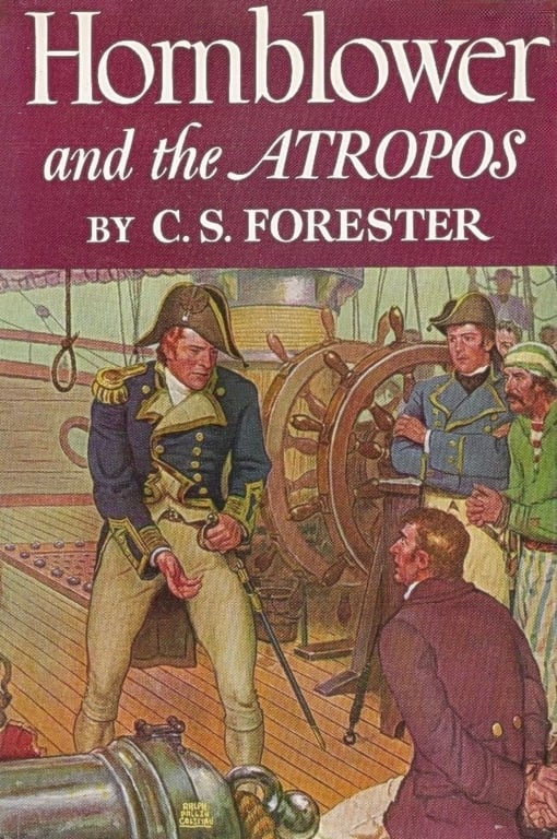 Book: Hornblower and the Atropos