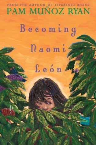 Book: Becoming Naomi Leon